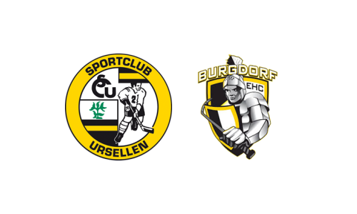 SC Ursellen - EHC Burgdorf II