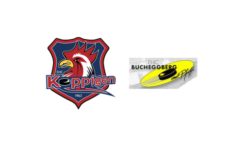 EHC Koppigen - EHC Bucheggberg