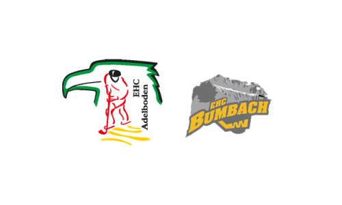 EHC Adelboden - EHC Bumbach