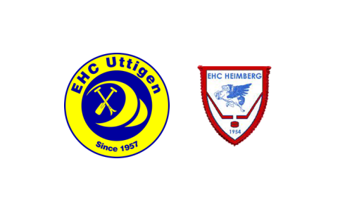 EHC Uttigen - EHC Heimberg