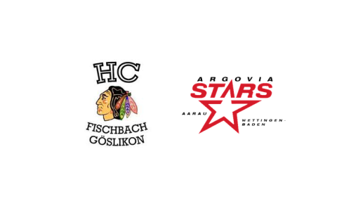 HC Fischbach-Göslikon - Argovia Stars