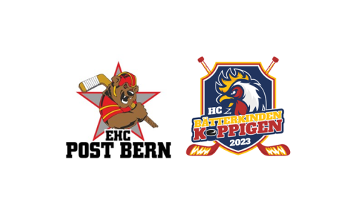 EHC Post Bern - HC Bätterkinden - Koppigen