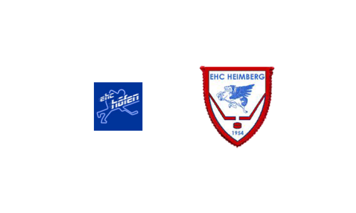 EHC Höfen - EHC Heimberg