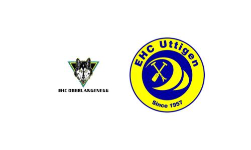 EHC Oberlangenegg III - EHC Uttigen