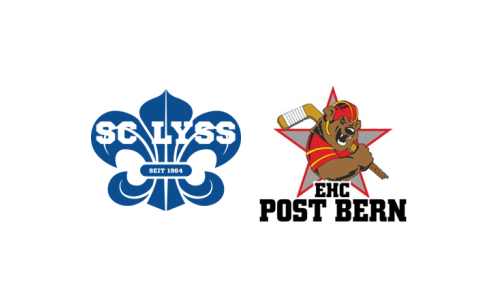 SC Lyss II - EHC Post Bern