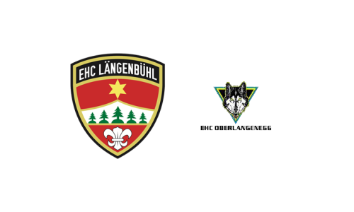 EHC Längenbühl - EHC Oberlangenegg III