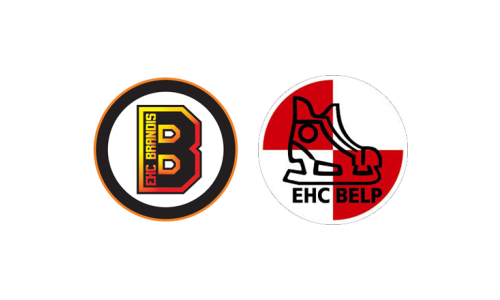 EHC Brandis II - EHC Belp