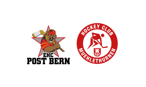 EHC Post Bern - HC Mühlethurnen II