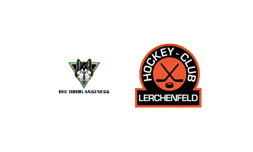 EHC Oberlangenegg II - HC Lerchenfeld