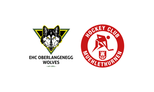 EHC Oberlangenegg I - HC Mühlethurnen