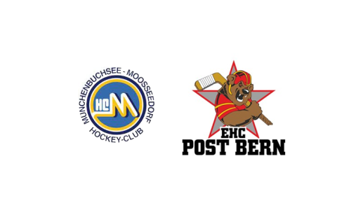 HC Münchenbuchsee M. - EHC Post Bern