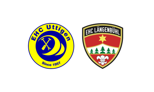 EHC Uttigen - EHC Längenbühl