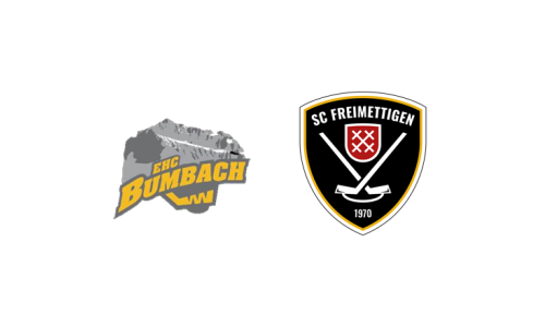 EHC Bumbach - SC Freimettigen