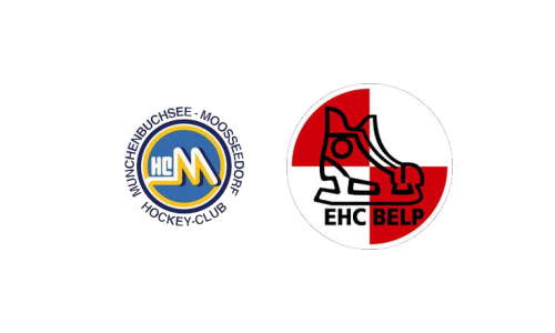 HC Münchenbuchsee-M. - EHC Belp