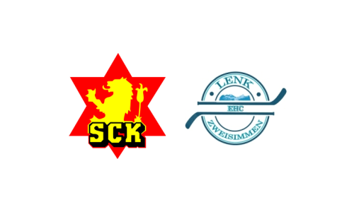 SC Konolfingen - EHC Lenk-Zweisimmen