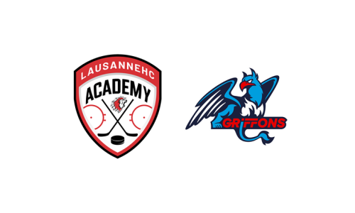 LHC Academy II - Les Griffons