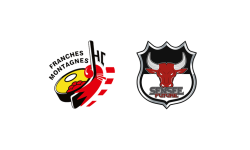 HC Franches-Montagnes - EHC SenSee-Future U20-A1