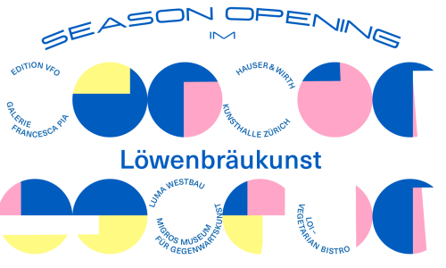 Grand Season Opening!im Löwenbräukunst