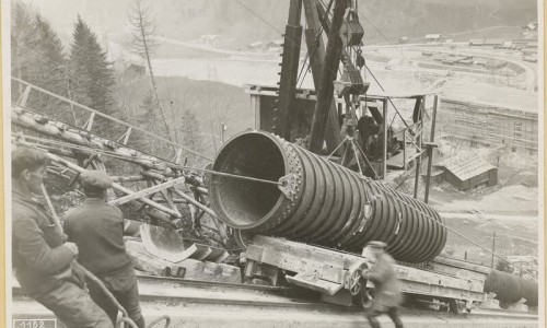 Unter Strom – 100 Jahre Energie aus Vorarlberg