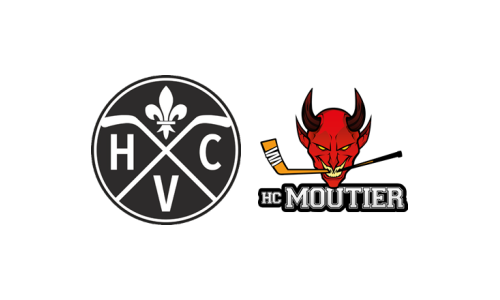 HC Vendlincourt - HC Moutier