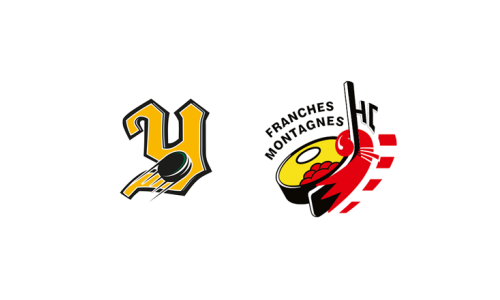 HC Yverdon les Bains - HC Franches-Montagnes