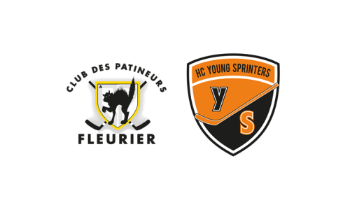 CP Fleurier - Neuchâtel Young Sprinters