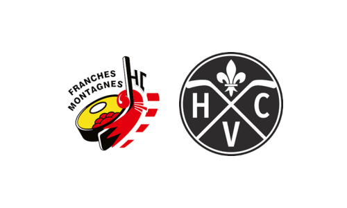 HC Franches-Montagnes - HC Vendlincourt