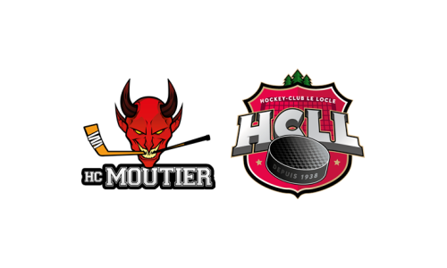 HC Moutier - HC Le Locle