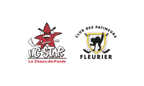 HC Star Chaux-de-Fonds - CP Fleurier