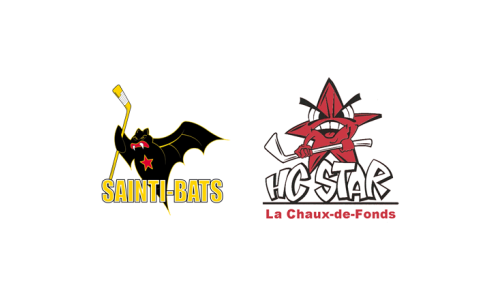 HC Saint-Imier - HC Star Chaux-de-Fonds