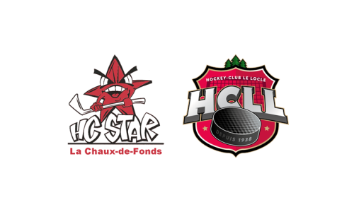 HC Star Chaux-de-Fonds - HC Le Locle