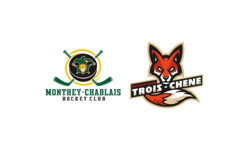 HC Monthey-Chablais - HC Trois-Chêne