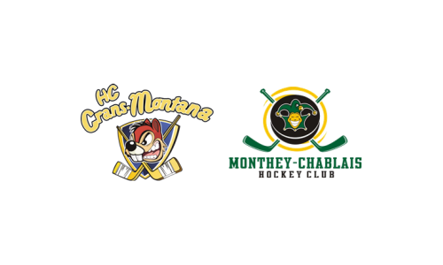 HC Crans-Montana - HC Monthey-Chablais