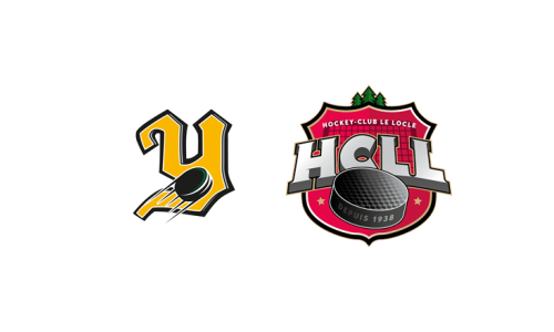 HC Yverdon les Bains - HC Le Locle