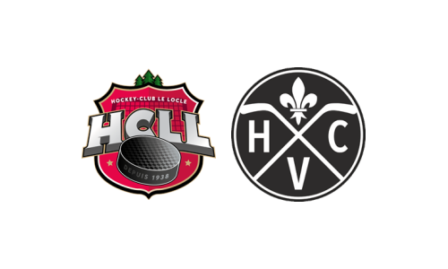 HC Le Locle - HC Vendlincourt