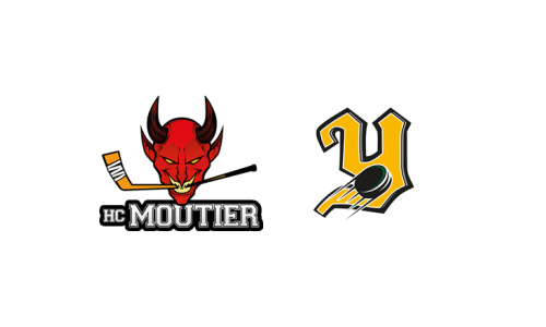 HC Moutier - HC Yverdon les Bains