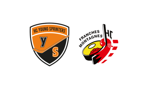 Neuchâtel Young Sprinters - HC Franches-Montagnes