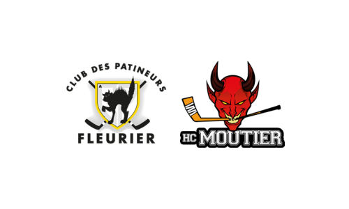 CP Fleurier - HC Moutier