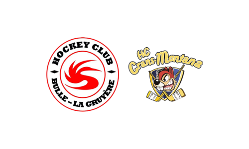 Hockey Club Bulle-La Gruyère - HC Crans-Montana