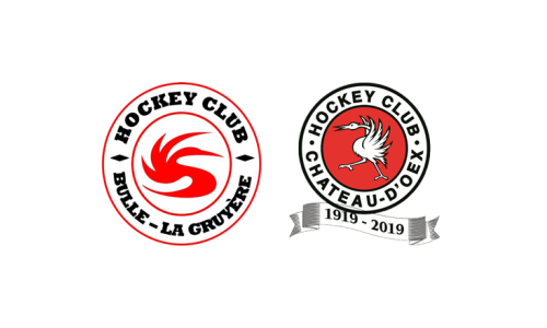 Hockey Club Bulle-La Gruyère - HC Château-d'Oex