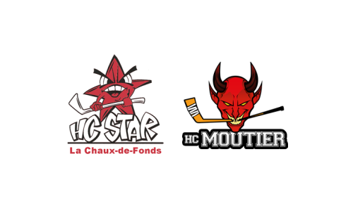 HC Star Chaux-de-Fonds - HC Moutier