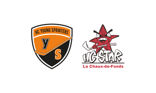 Neuchâtel Young Sprinters - HC Star Chaux-de-Fonds