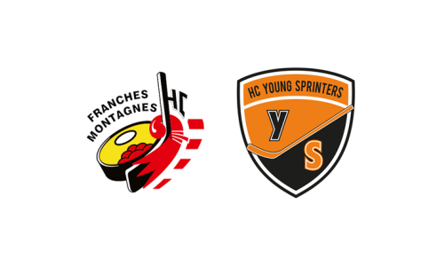 HC Franches-Montagnes - Neuchâtel Young Sprinters