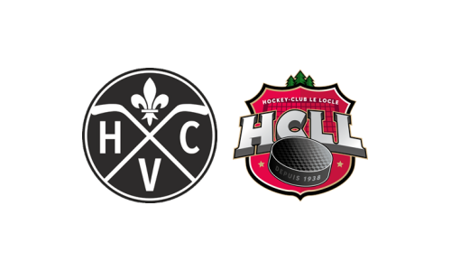 HC Vendlincourt - HC Le Locle