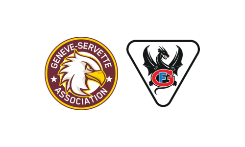 GSHC Association - Fribourg-Gottéron Young Dragons (3:12)