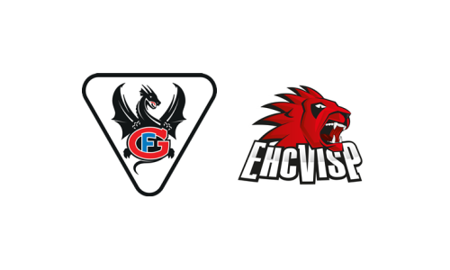 Fribourg-Gottéron Young Dragons - EHC Visp Lions (13:0)