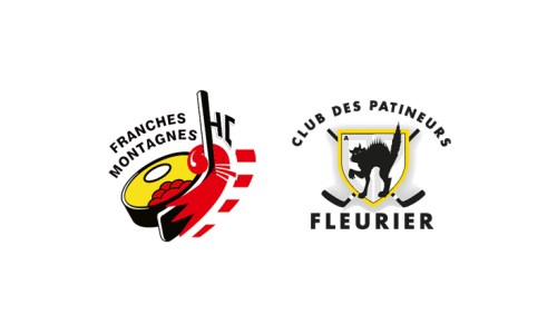 HC Franches-Montagnes - CP Fleurier