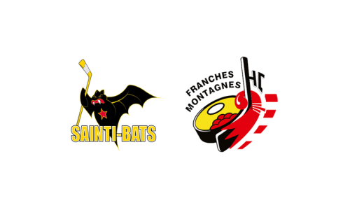 HC Saint-Imier - HC Franches-Montagnes