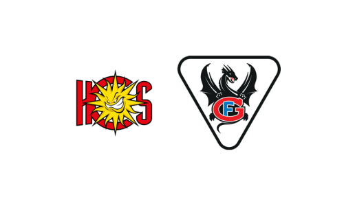 HC Sierre - Fribourg-Gottéron Young Dragons