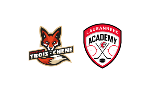 HC Trois-Chêne - LHC Academy II